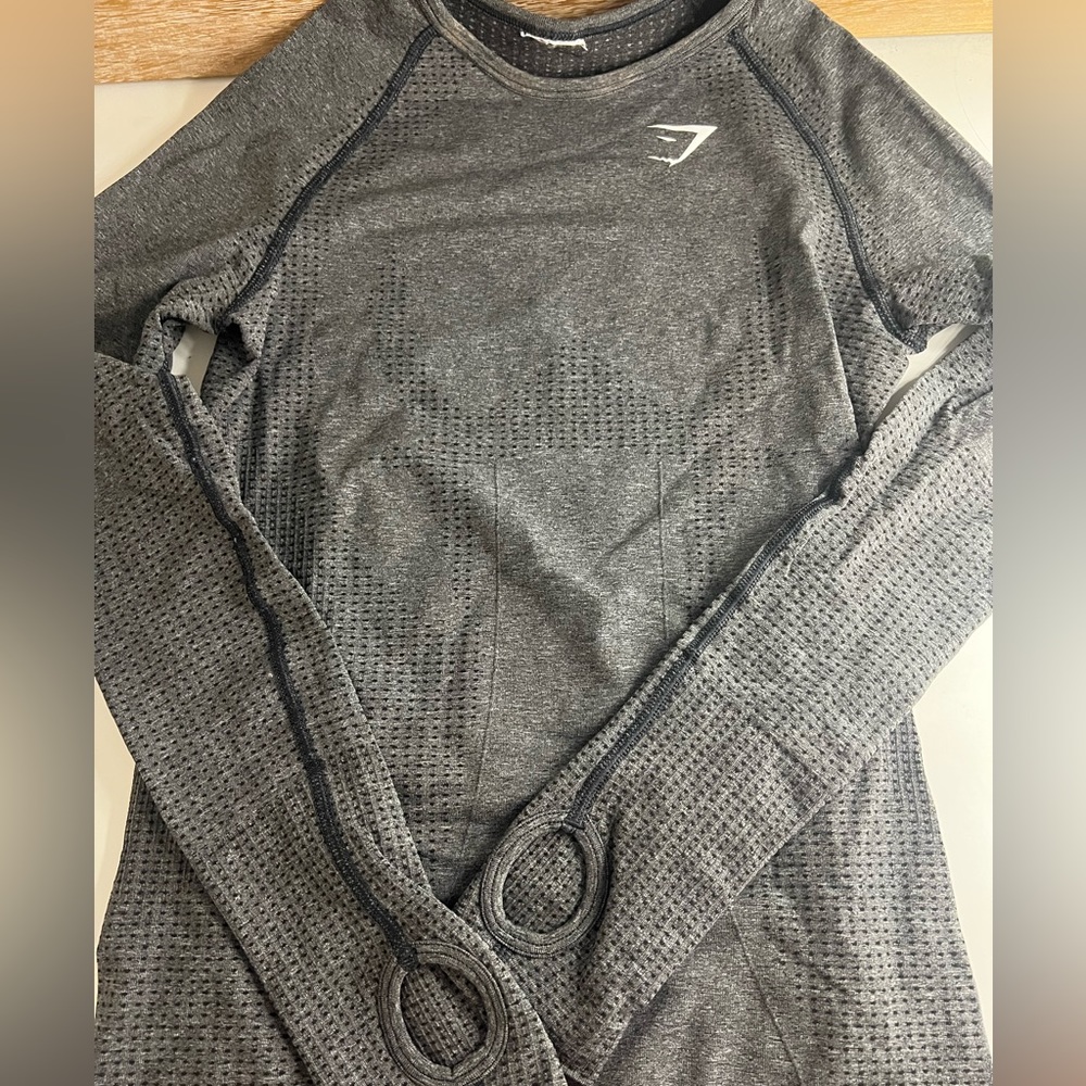 Gymshark long sleeve